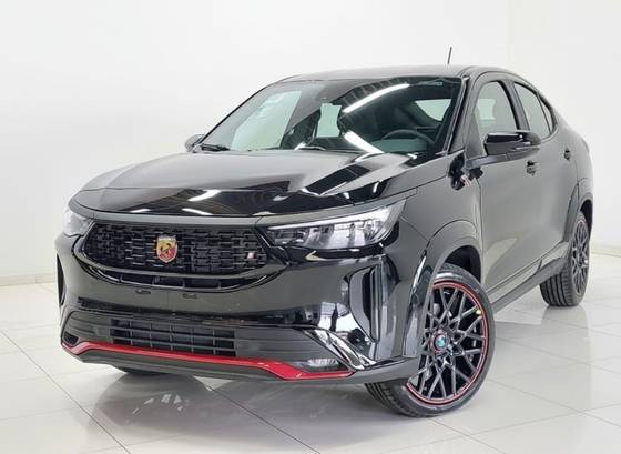 FIAT FASTBACK 1.3 TURBO 270 FLEX ABARTH AT6